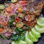 Resep Gurami Cobek, Sambalnya Bikin Nagih