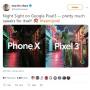 Bandingkan dengan iPhone XS, Hasil Jepretan Google Pixel 3 Ini Ledek Apple