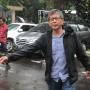 Jokowi Baru Berangkat, Rocky Gerung Duluan Jenguk Ani Yudhoyono