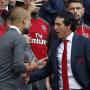 Unai Emery Sebut Guardiola Pelatih Terbaik Dunia