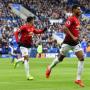 Manchester United Susah Payah Atasi Leicester di King Power Stadium