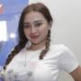 Foto Cupi Cupita, Penyanyi yang Ngaku Cari Duit Cuma Modal Payudara Besar