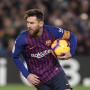 Hadapi Real Madrid, Lionel Messi Masuk Dalam Skuat Barcelona