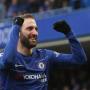 Diminati West Ham United, Higuain Ingin Akhiri Karier di Juventus