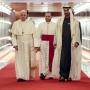 Paus Kunjungi Uni Emirat Arab, Kecam Perang Yaman