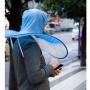 Hands-free Umbrella, Solusi Anti Ribet di Musim Hujan