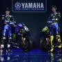 Performa Motor Baru Yamaha Bikin Valentino Rossi dan Maverick Vinales Puas