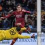 Bertemu AC Milan, Gelandang Muda Italia Selamatkan Roma dari Kekalahan