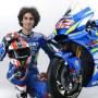 Valentino Rossi: Alex Rins Lebih Baik dari Saya