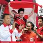 3 Srikandi Olahraga Akhiri Karier, Indonesia Berterima Kasih