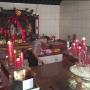 Jelang Tahun Baru Imlek, Tim Gegana Sisir Tiap Sudut Vihara Dharma Bhakti