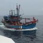 Curi Ikan di Laut Indonesia, Dua Kapal Berbendera Malaysia Ditangkap KKP
