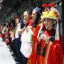 Asal Usul Lagu Tahun Baru Imlek Gong Xi Gong Xi, Ada Sejarah Kelam