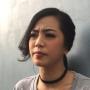 Ternyata, Yeslin Wang Sudah Dua Kali Rayakan Imlek Tanpa Delon Thamrin