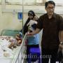 Ditinggal Ibu Menyusui, Balita 3 Tahun Tercebur Kuah Soto Mendidih