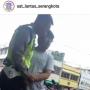 Identitas Pengendara yang Ludahi Polisi Terungkap, Orang Tuanya Diperiksa