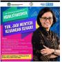 Khusus Cewek, Mau Mencicipi Rasanya Jadi Menteri Keuangan Seharian?