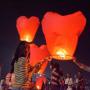 Tutup Festival Imlek, Ancol Akan Lepas Ratusan Lampion