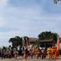 Seru, Barongsai Bertemu Reog Ponorogo di Ancol!