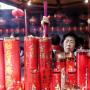 Makna Lilin Merah yang Terus Menyala saat Perayaan Imlek