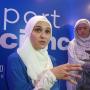 Ikut Imbauan Pemerintah, Zee Zee Shahab Sudah Sebulan Tak Keluar Rumah