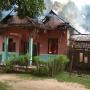 Gara-gara Lampu Tempel, Nenek Arsati Tewas Terpanggang di dalam Rumah