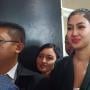 Della Perez Tak Pernah Berikan Foto dan Video ke Mucikari Vanessa Angel