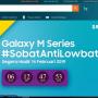 Samsung Galaxy M20 Diluncurkan di Indonesia pada 14 Februari