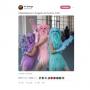 Cute, Cosplay Chewbacca Ini Bikin Warganet Heboh