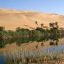 Ubari Sand Dunes, Oase Cantik yang Berbahaya di Tengah Gurun Pasir Libya