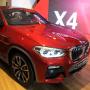 All New BMW X4, Generasi Kedua Penerus Semangat BMW X