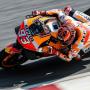 Akhiri Tes Pramusim MotoGP 2019 di Belakang Rossi, Marquez Tetap Puas