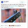 Vivo V15 di Indonesia Dipastikan Bersenjata Kamera Pop-up 32 MP