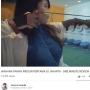 Seru, Jessica Veranda Bermain di Wahana Panah Indoor Pertama di Jakarta