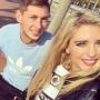 Jenazah Emiliano Sala Ditemukan, Sang Kekasih Unggah Foto Menyedihkan
