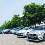 Best 5 Oto: Komunitas Berkomitmen Tidak Mudik, Koleksi Mobil Pebulutangkis