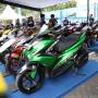 Kontes Modifikasi CustoMAXI Yamaha Siap Guncang Bandung