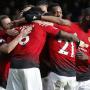 Manchester United Libas Fulham, Paul Pogba Cetak Dua Gol