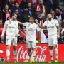 Bungkam Atletico Madrid, Real Madrid Naik ke Posisi Dua