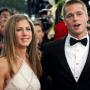 Bikin Baper, 3 Momen Gregetan Brad Pitt dan Jennifer Aniston di SAG Award