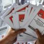 Banyak Salinan C1 Hilang Jadi Kendala Pleno Rekapitulasi Tingkat Kecamatan