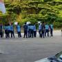 Kontroversial! Siswa-Siswi SMK di Batam Diajarkan Menembak Pakai Senjata