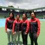 Tenis Fed Cup 2019: Aldila Sutjiadi dkk Ulangi Sejarah  1 Dekade Silam