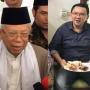 JK Minta Ahok Tak Masuk Timses Jokowi, Maruf Amin: Bagus