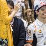 Wah, Marc Marquez Kepergok Kencan dengan Model Super Cantik