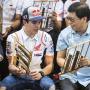 Gabut Nunggu Balapan MotoGP Selanjutnya, Ini yang Dilakukan Marc Marquez