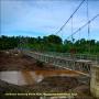 Upaya Kementerian PUPR Minimalisir Jembatan Indiana Jones di Aceh