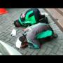 Dapat Kejutan Umrah, Begini Reaksi Haru Dua Pengemudi Grab