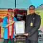 Dua Produk Sharp Ini Pecahkan Rekor MURI