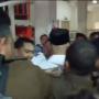 Ada Pekik Takbir, Sidang Ahmad Dhani Ricuh